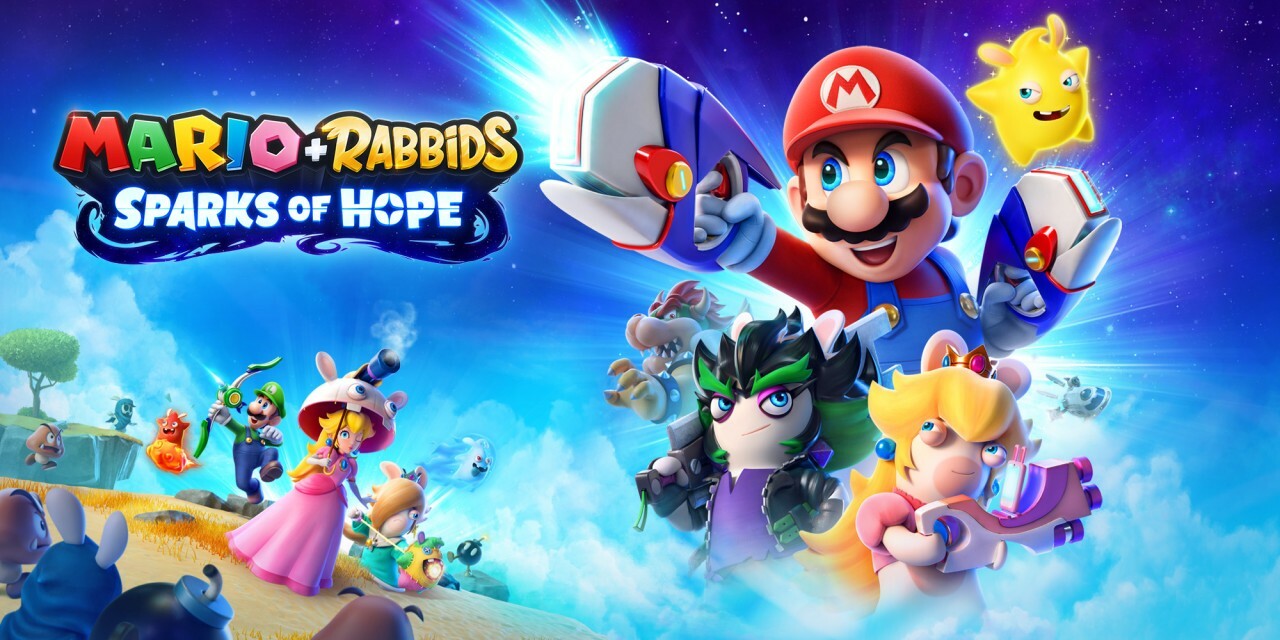 Mario + Rabbids – Sparks of Hope