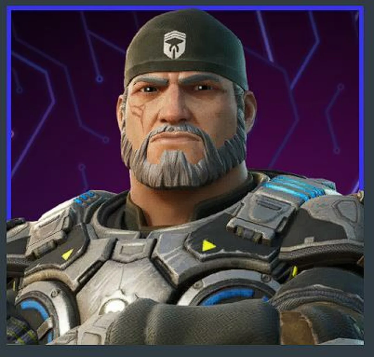 Marcus Fenix