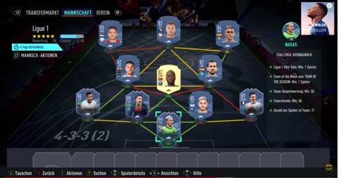 Marquinhos Team 2