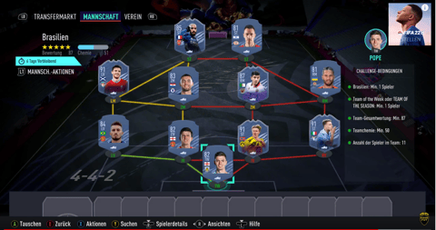 Marquinhos Team 3