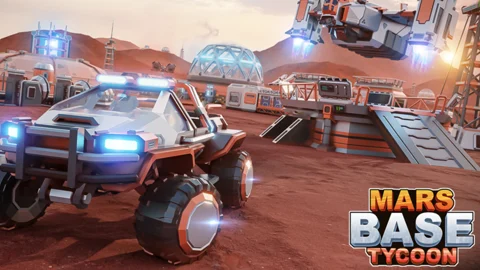 Mars Base Tycoon Codes