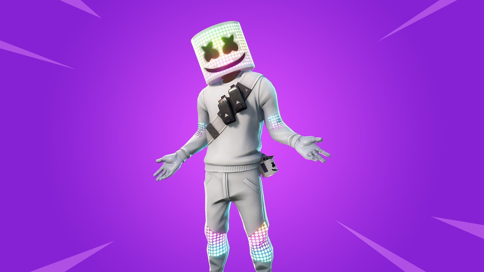 Marshmello fortnite