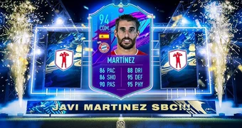 Martinez SBC