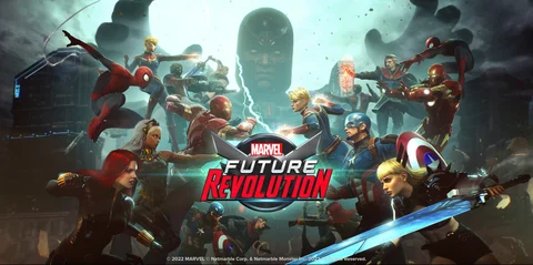 Marvel Future Revolution Codes
