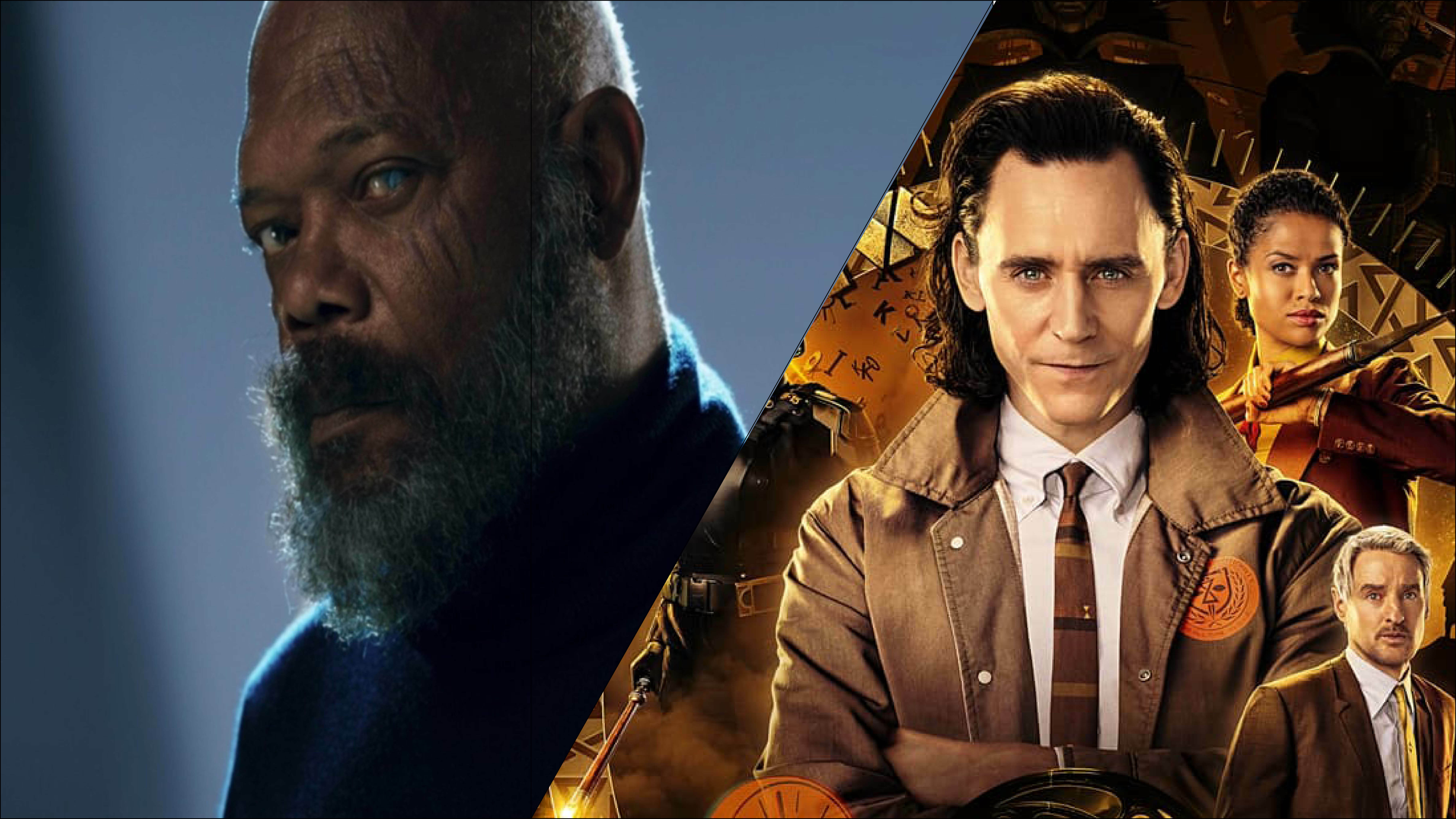 Marvel shows 2023