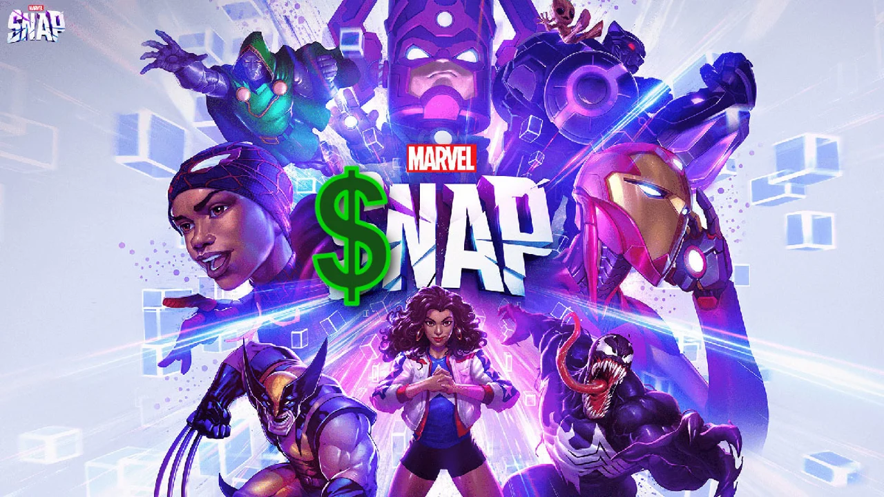 Marvel Snap has introduced a new Nexus Event that has been criticized over its microtransactions!