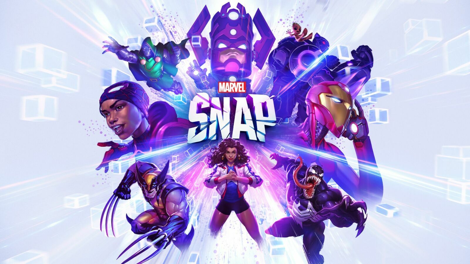 Marvel Snap Banner