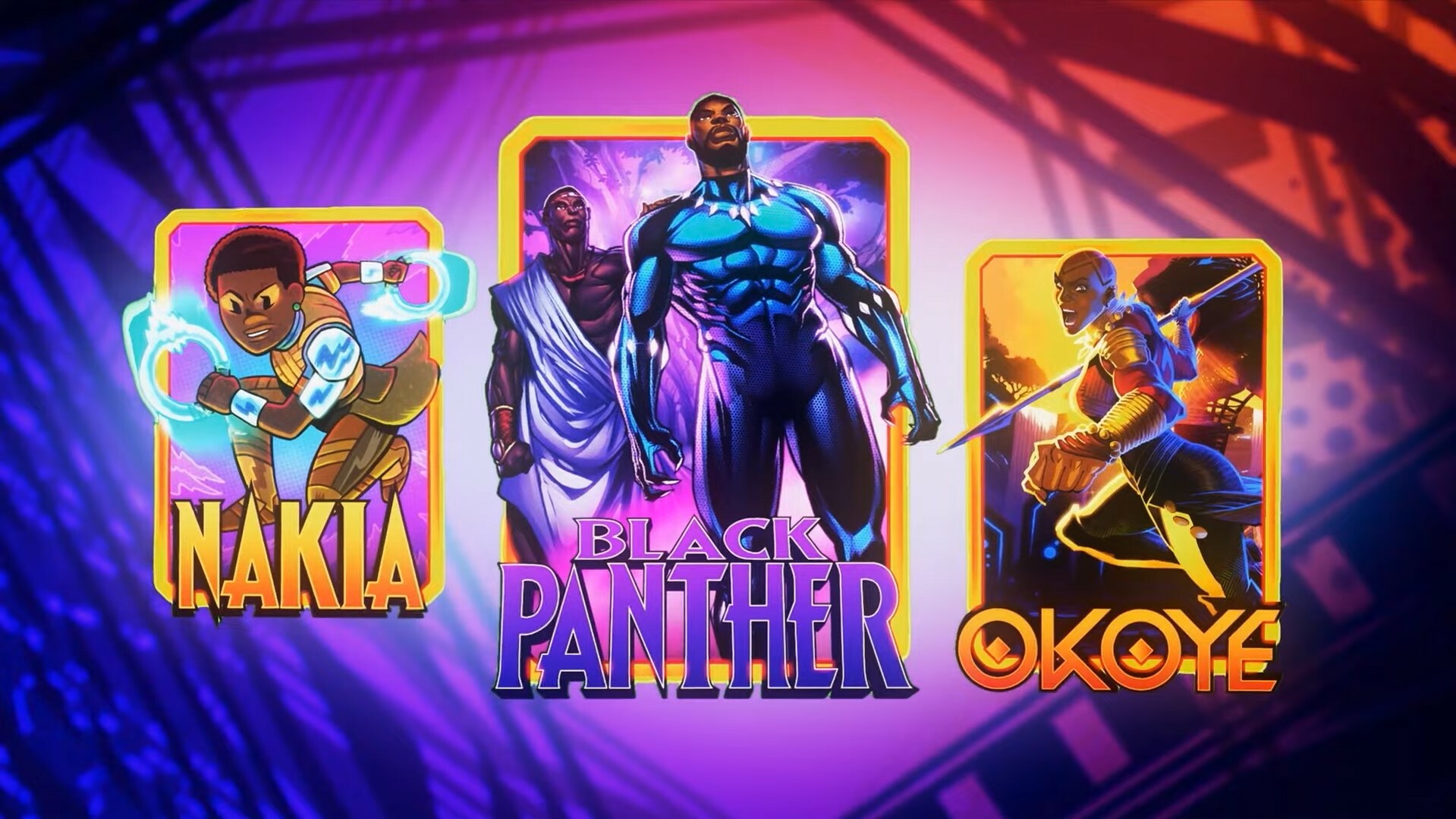 Marvel Snap Warriors of Wakanda November season variants guide Nuverse