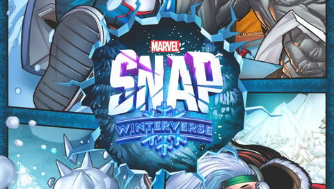 Marvel Snap Winterfest