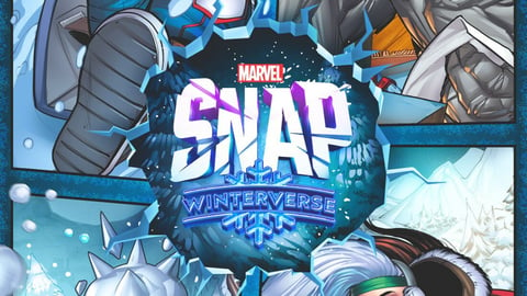 Marvel Snap Winterfest