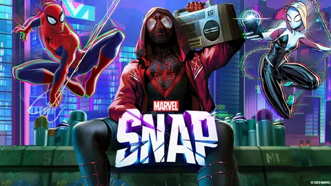 Marvel Snap Spider Versus
