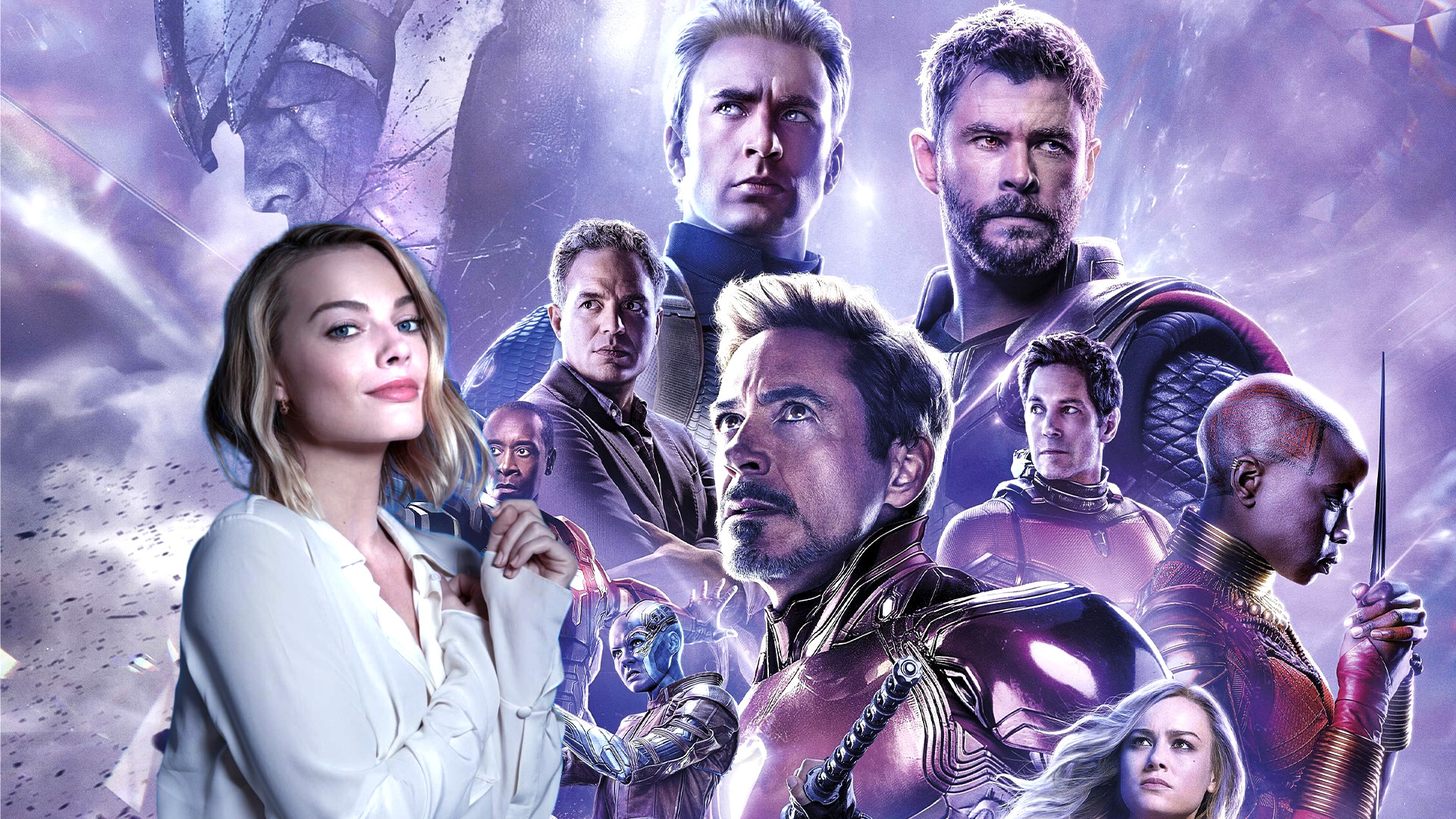 Marvel Margot Robbie final