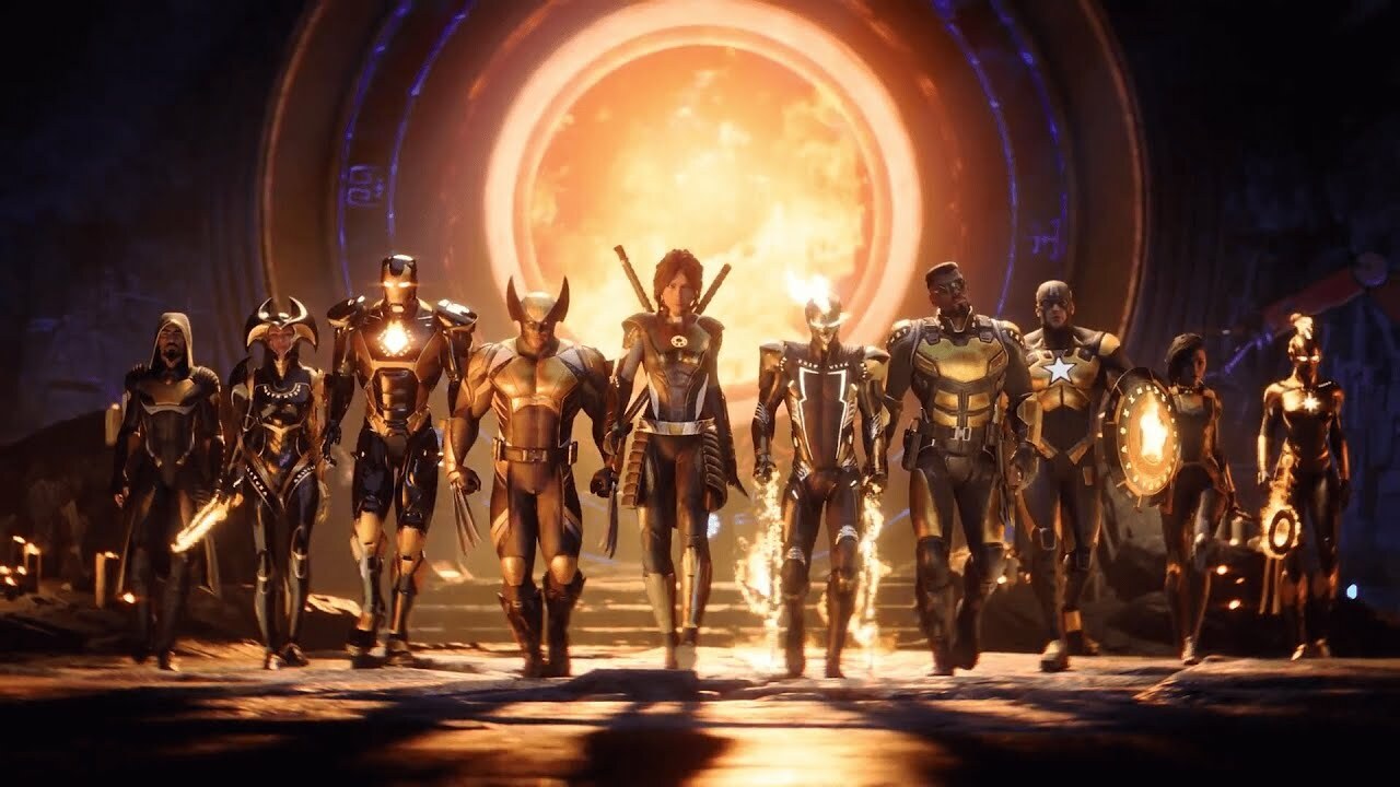 Marvels Midnight Suns Gifts