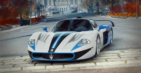 Maserati MC12 Asphalt 9