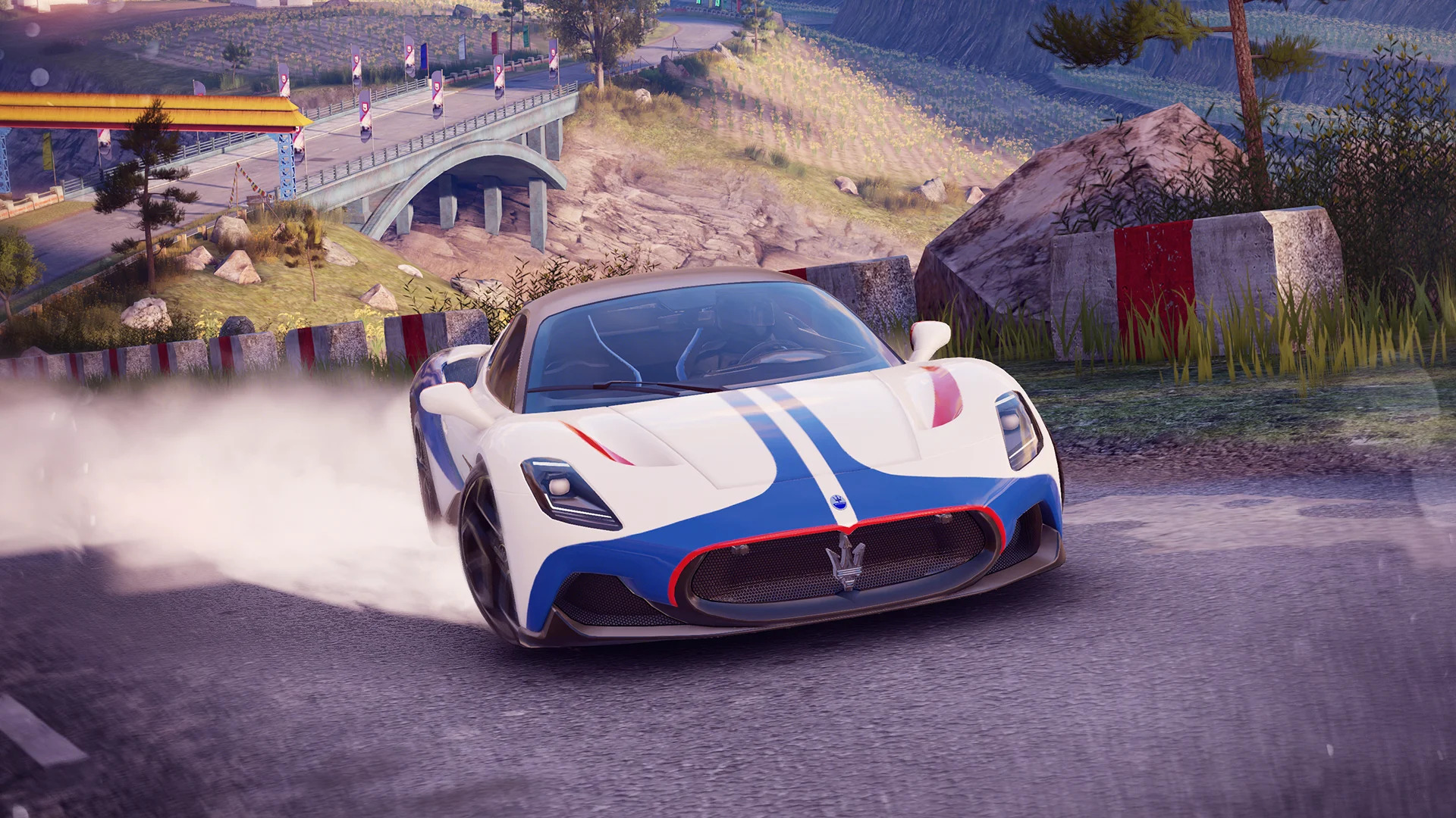 Asphalt 9 Maserati MC20 Car Gameloft