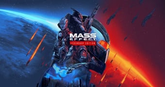 Mass Effect Legendary Edition