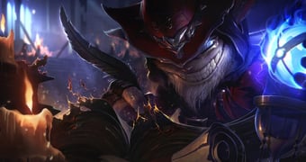 Master Arcanist Ziggs