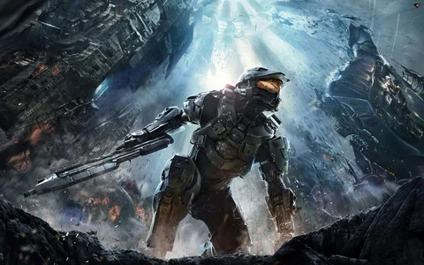 Master Chief Halo Infinite