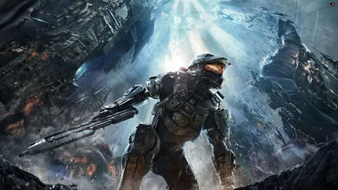 Master Chief Halo Infinite