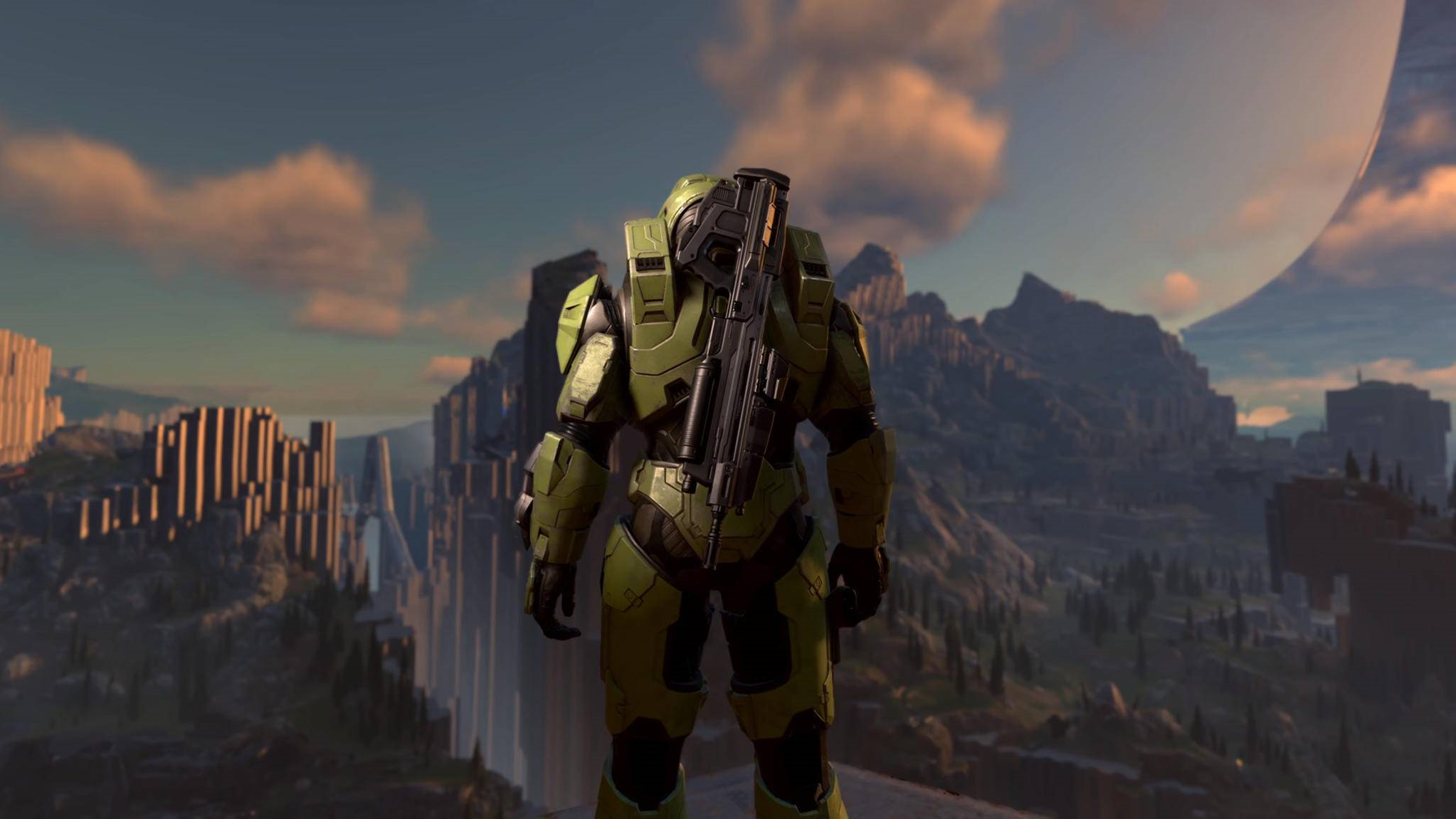 Master Chief Pic