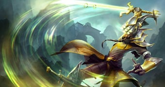 Master Yi Lo R