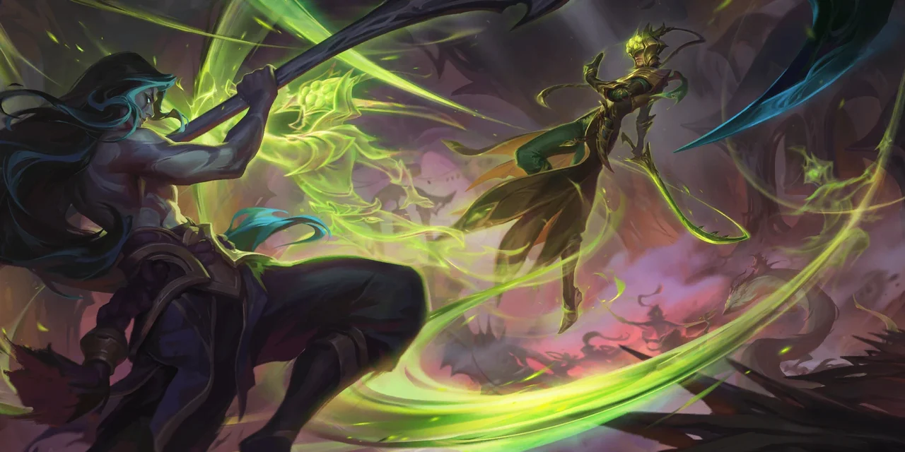 Legends of Runeterra patch 3.16 card buffs Master Yi Riot Games