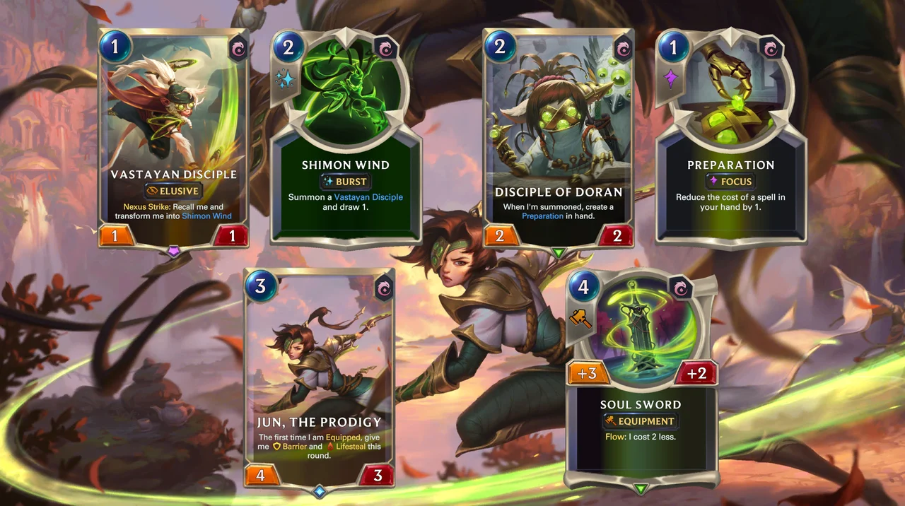 Check out these cards which synergize well with Master Yi! legends of Runeterra Riot Games