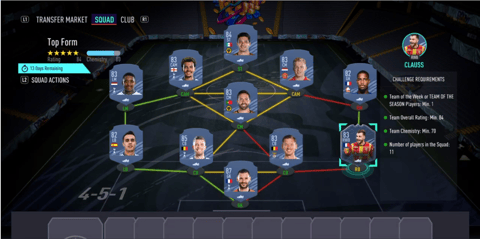 Maximin Team 1