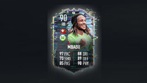 Mbabu FIFA EM