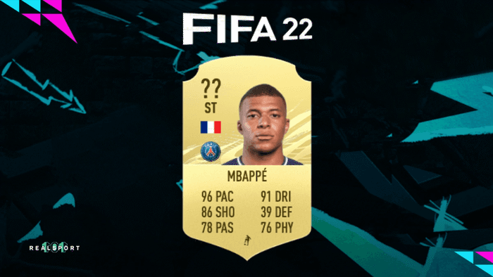 Mbappe 91