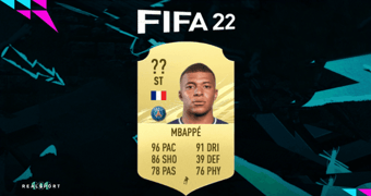 Mbappe 91