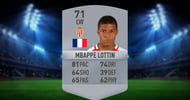 Mbappe FIFA 17