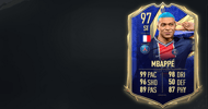 Mbappe TOTY