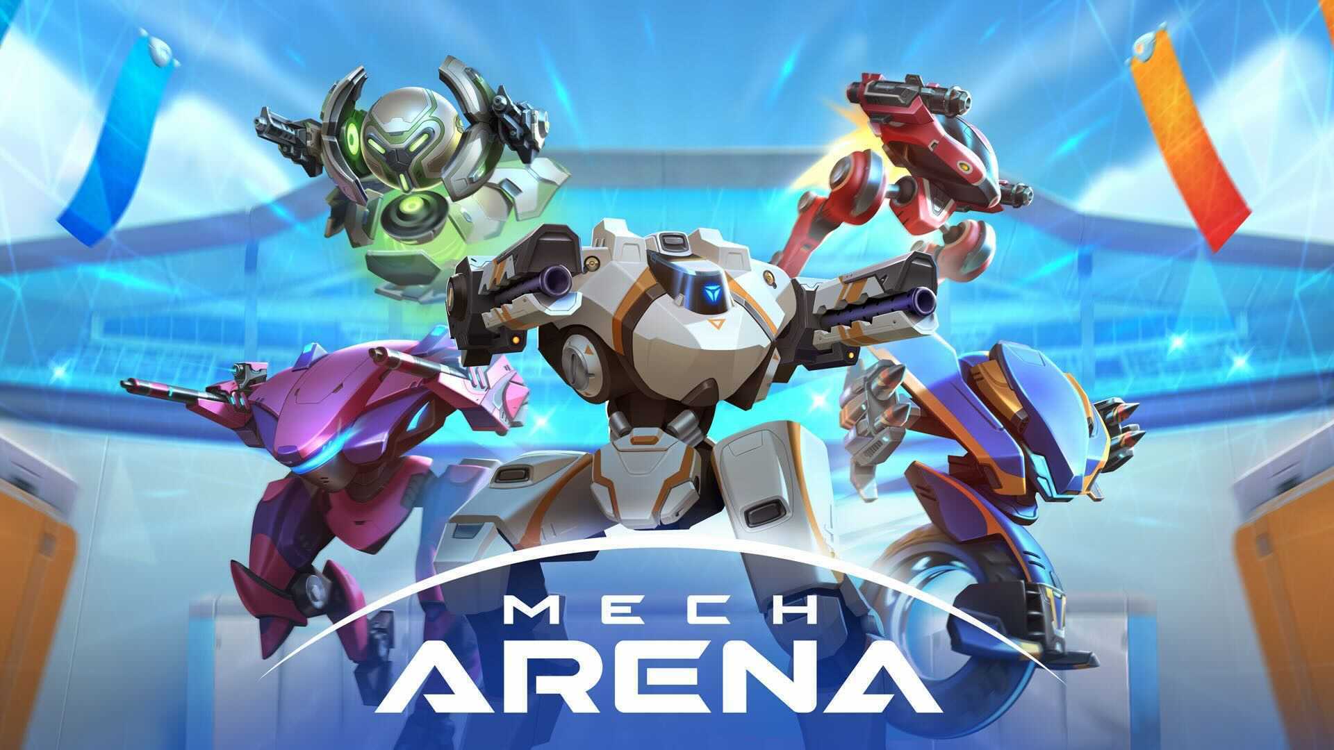 Mech Arena Codes