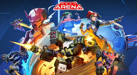 Mech Arena More Codes