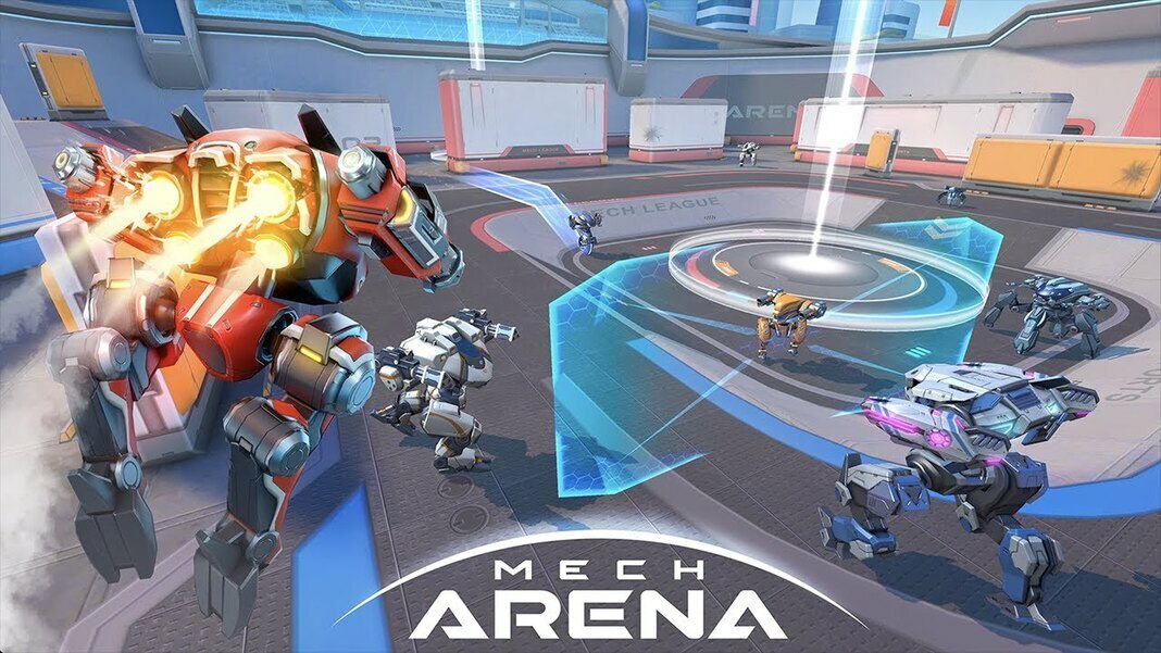 Mech Arena Redeem Codes