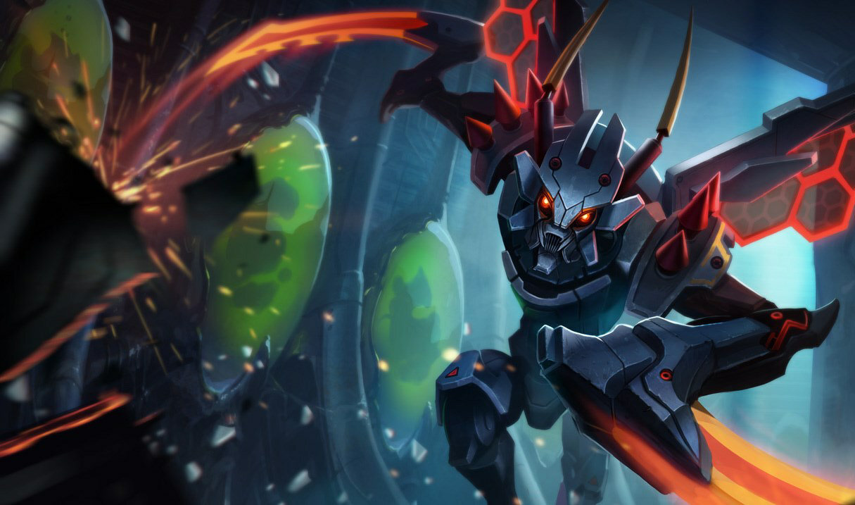 Mecha Khazix