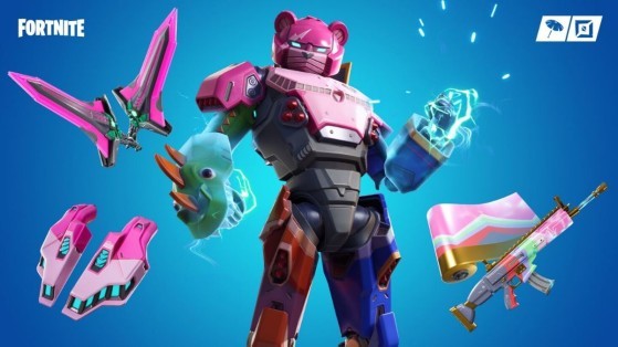 Mecha Team Leader