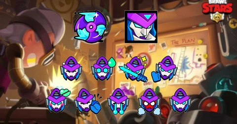 Mecha Mortis Emotes