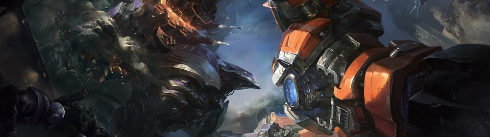 Mecha Zero Sion Promo 2