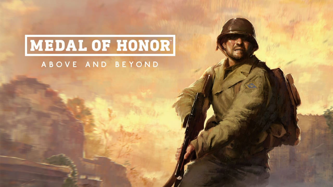 Medal of Honor Above and Beyond Colette Academy Award