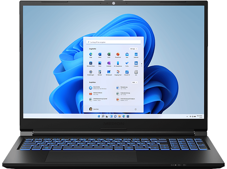 Medion Erazer P10