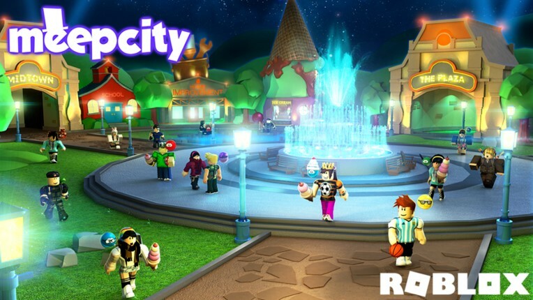 Meep City banner