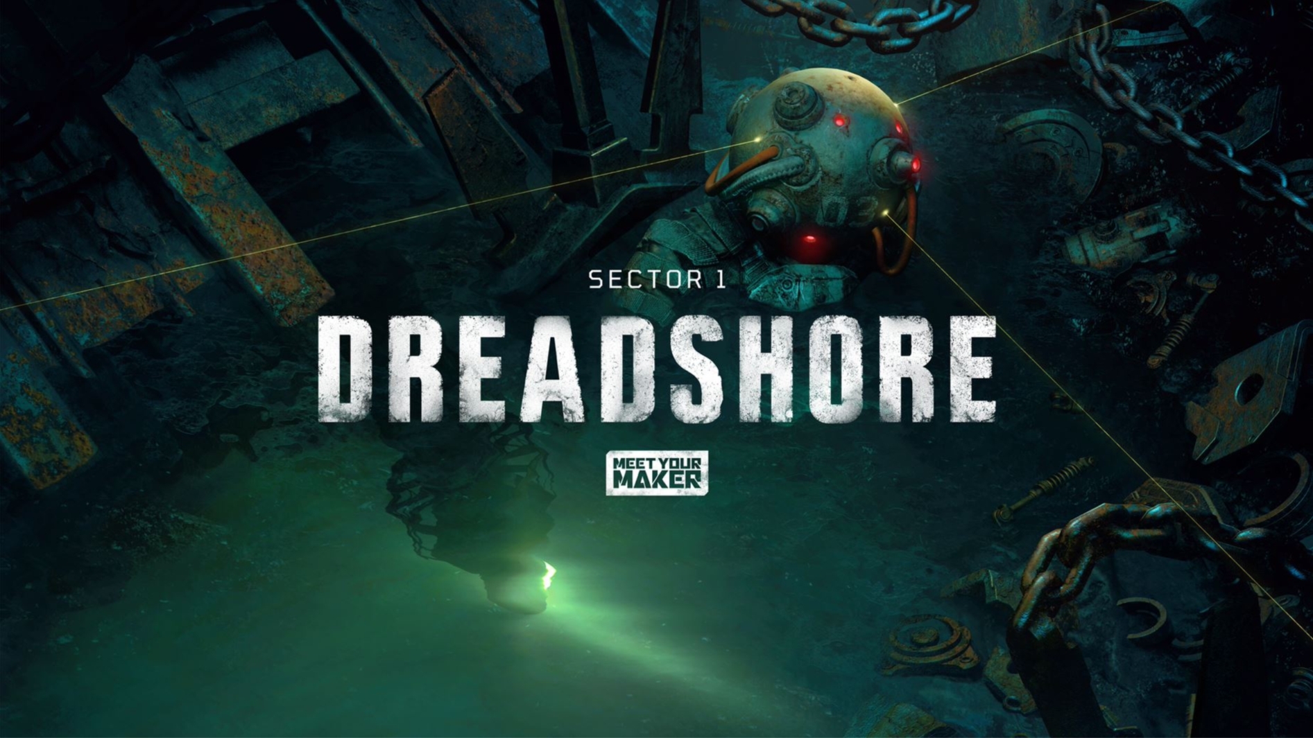 Meet Your Maker Sector 1 Dreadshore Keyart