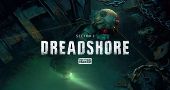 Meet Your Maker Sector 1 Dreadshore Keyart