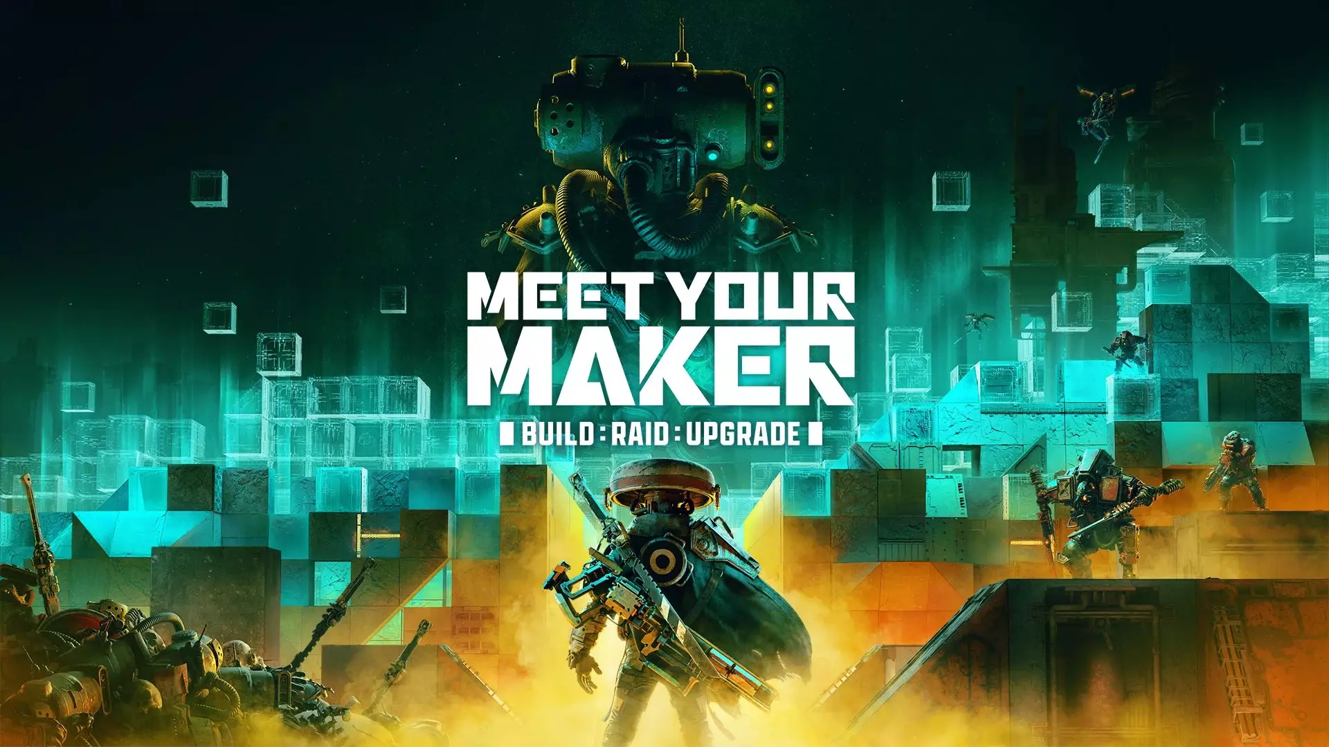 Meet Your Maker keyart