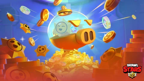 Mega Pig Event Brawl Stars Banner