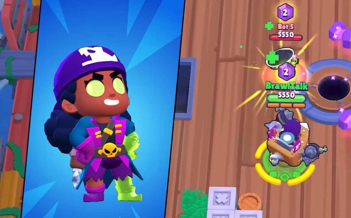 Brawl Stars Season 19 Skins Cosmetics Cost How To Get Supercell Megalodon skin