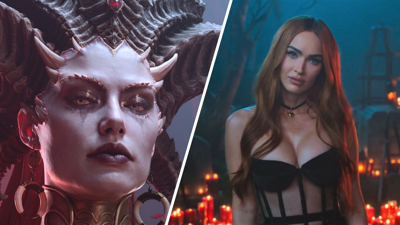 Megan Fox Diablo