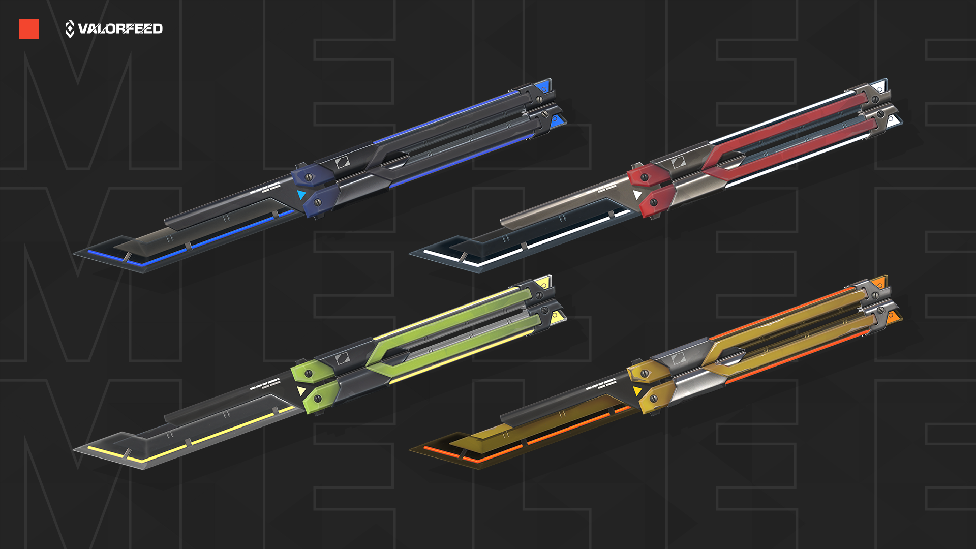 Melee Gallery